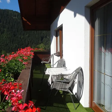 Haus Hackl Apartment Jerzens Exterior photo