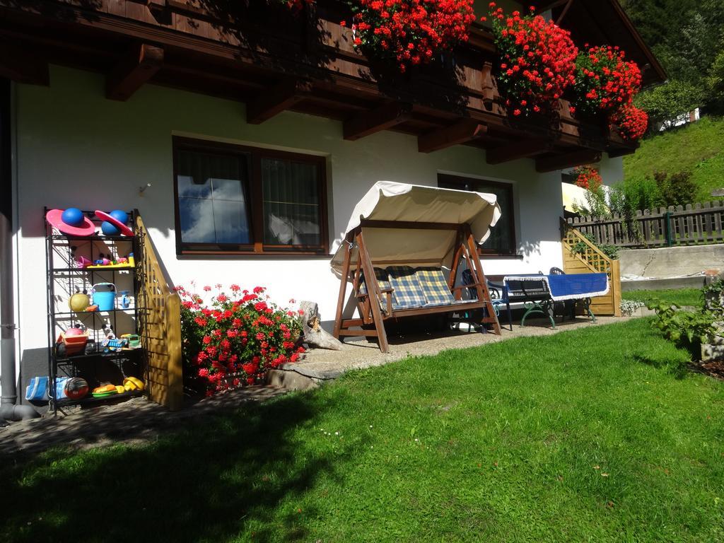 Haus Hackl Jerzens