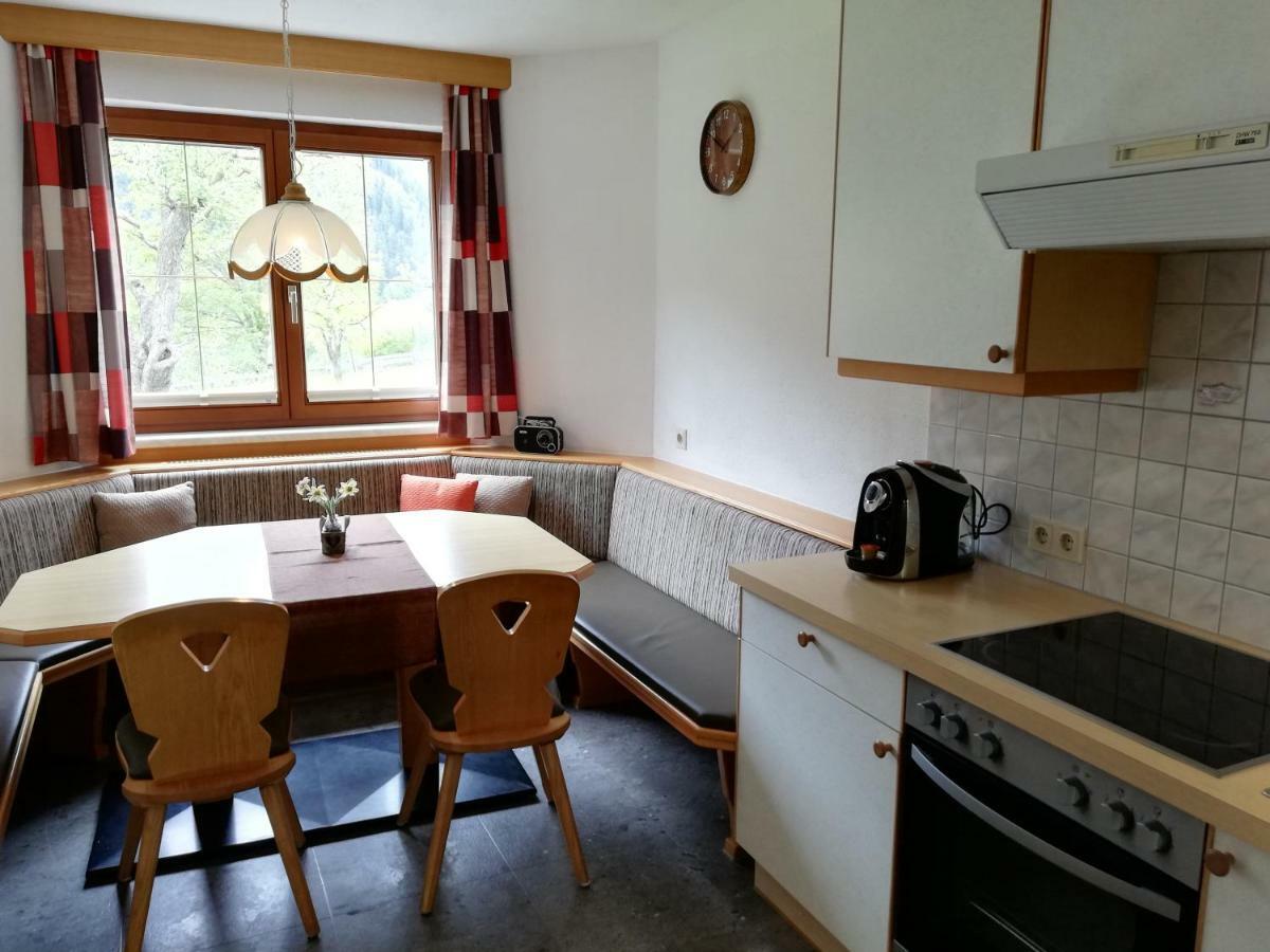 Haus Hackl Apartment *