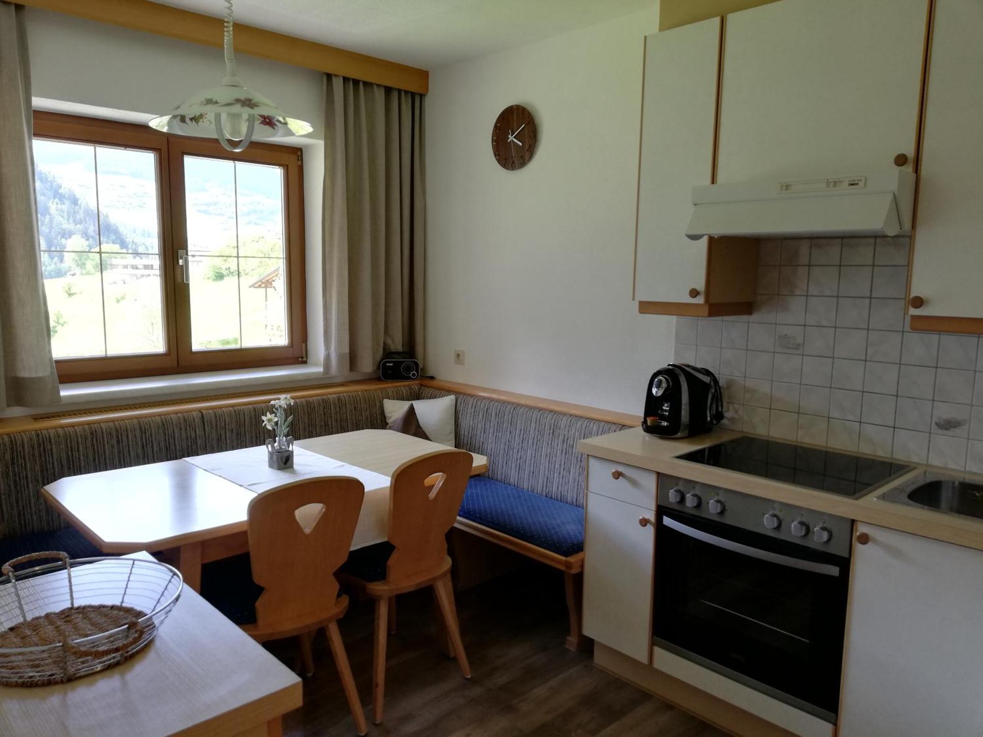 Apartment Haus Hackl *